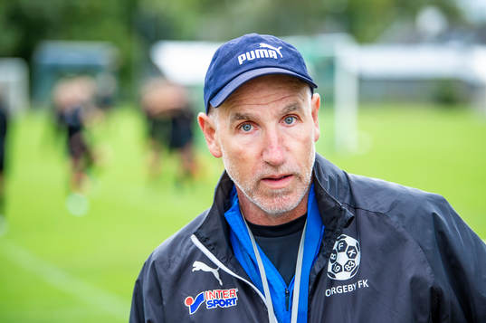 Fotbollscollege i USA. Borgeby FK har flera spelare som har