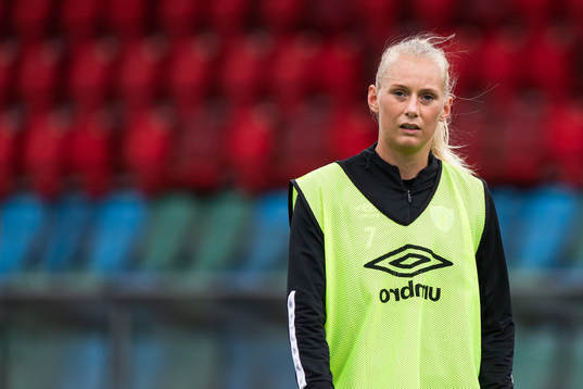 Stina Blackstenius