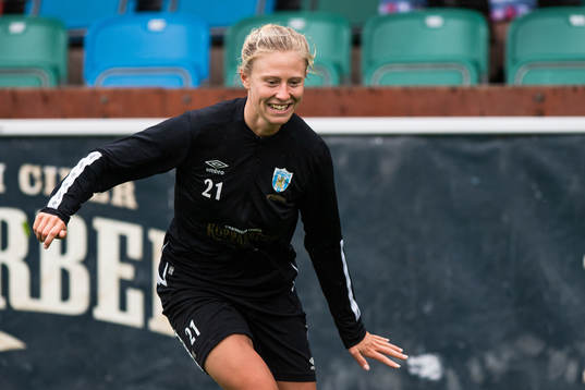 Rebecka Blomqvist
