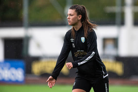 Pauline Hammarlund