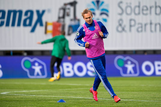 Sundsvalls Pontus Engblom
