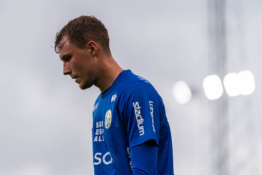 Sundsvalls Niklas Dahlström deppar