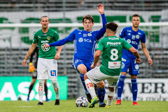 Sundsvalls Jesper Carström