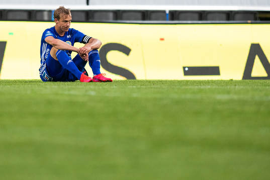 Sundsvalls Pontus Engblom deppar