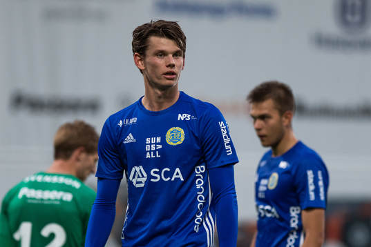 Sundsvalls Jesper Carström