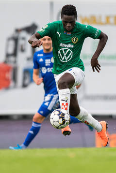 Jönköpings Eric Johana Omondi