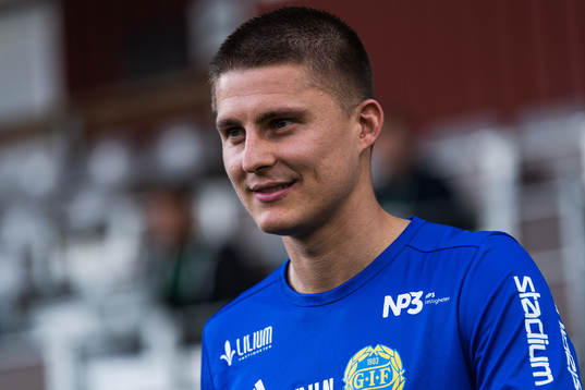 Sundsvalls Johan Andersson