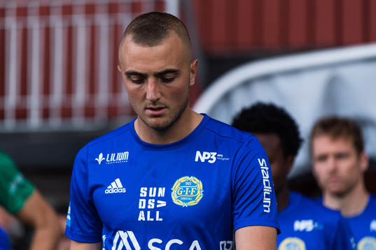 Sundsvalls Dennis Olsson
