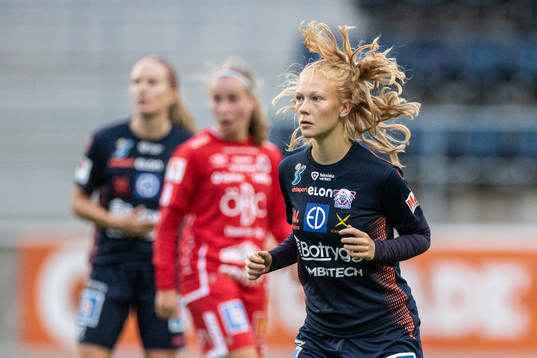 Linköpings Sofie Bredgaard