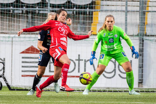 Örebros Cali Farquharson
