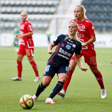Linköpings Ronja Artonsson