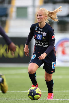 Linköpings Sofie Bredgaard