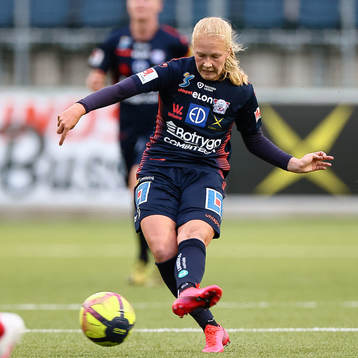 Linköpings Sofie Bredgaard