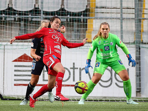 Örebros Cali Farquharson