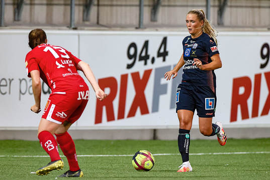 Linköpings Ronja Artonsson