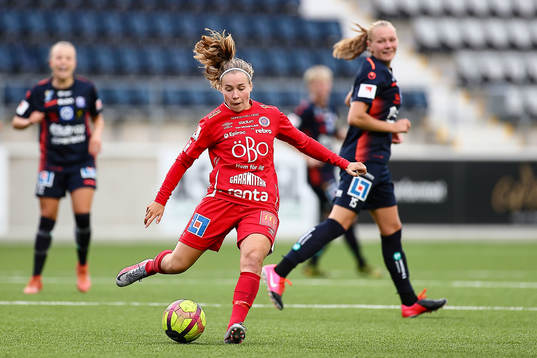 Örebros Heidi Kollanen