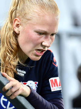 Linköpings Sofie Bredgaard