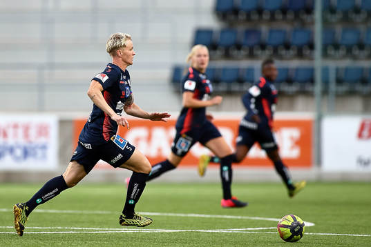 Linköpings Nilla Fischer