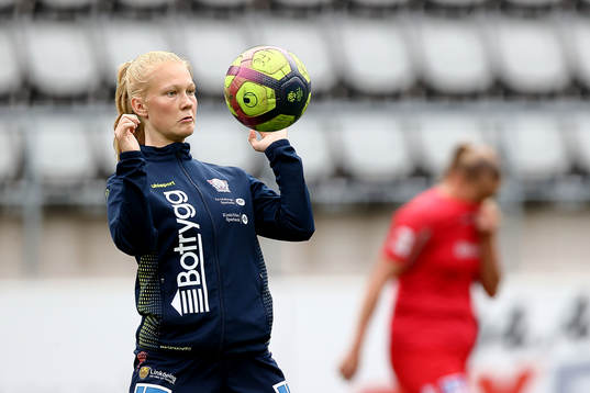 Linköpings Sofie Bredgaard