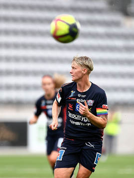 Linköpings Nilla Fischer