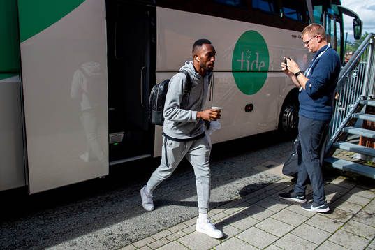 Daouda Bamba of Brann