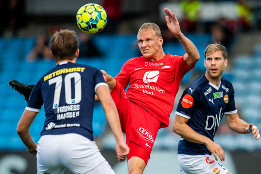 Kristoffer Barmen of Brann