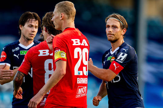 Mikkel Maigaard of Strømsgodset