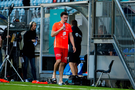 Vegard Forren of Brann