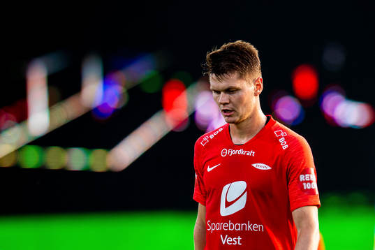 Christian Rismark of Brann