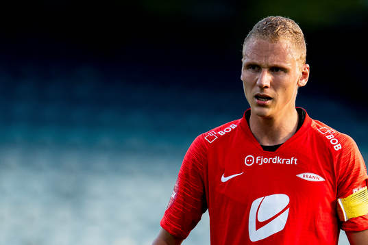 Kristoffer Barmen of Brann