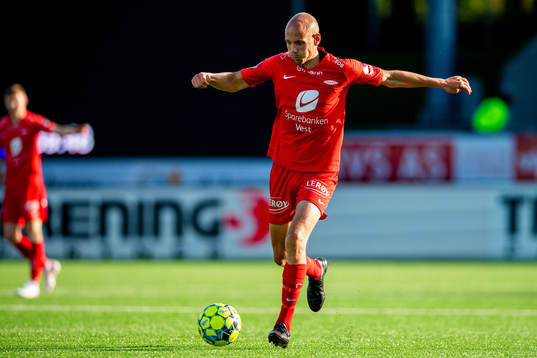 Ruben Kristiansen of Brann