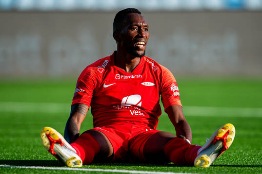 Daouda Bamba of Brann