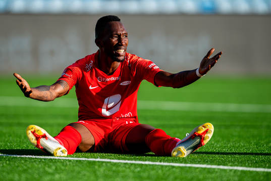 Daouda Bamba of Brann