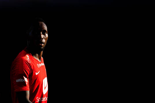 Daouda Bamba of Brann