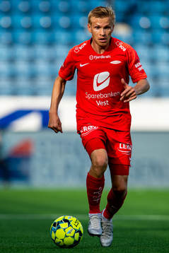 Taijo Teniste of Brann