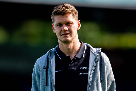 Christian Rismark of Brann