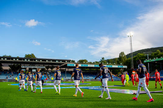 Players of Strømsgodset