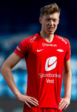Ole Martin Kolskogen of Brann