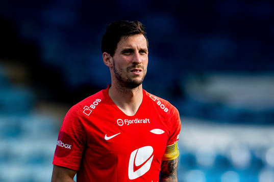 Daniel Alexander Pedersen of Brann