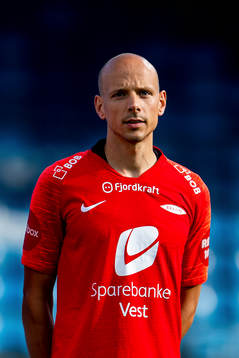 Ruben Kristiansen of Brann