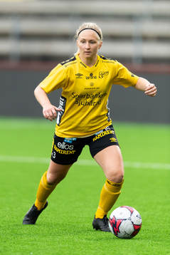 Elfsborgs Fanny Johansson