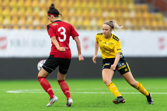 Elfsborgs Evelina Brink