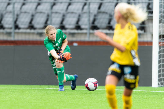 Elfsborgs målvakt Lia Viking