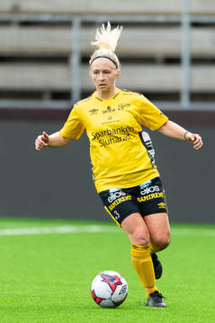 Elfsborgs Fanny Johansson