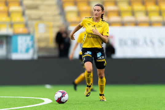 Elfsborgs Wilda Johansson