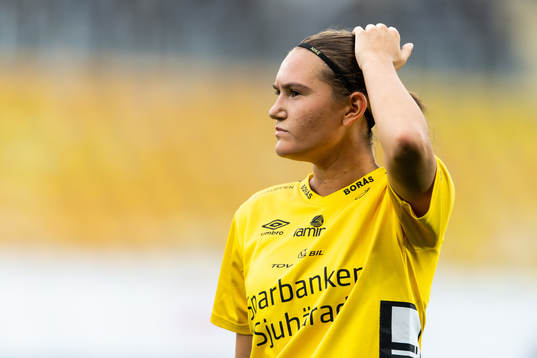 Elfsborgs Wilda Johansson