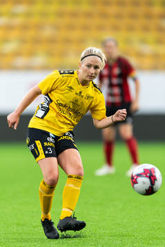 Elfsborgs Fanny Johansson