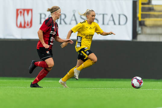 Elfsborgs Cornelia Andersson