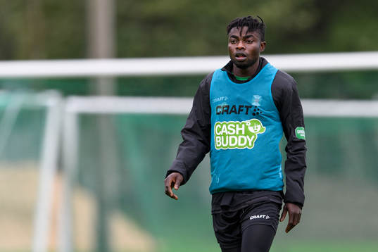 Gideon Mensah