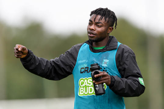 Gideon Mensah